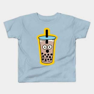 Bubble Tea! Kids T-Shirt